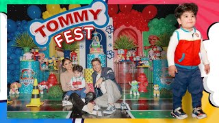 TOMMY FEST