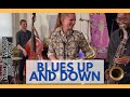 "Blues Up And Down" by Gene Ammons & Sonny Stitt feat. Nicole Glover Chris Lewis & Marty Jaffe