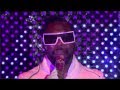 The Black Eyed Peas - The Time (Dirty Bit) &amp; The Little Drummer Boy - Oprah Show (HD)