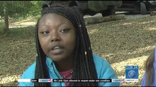 EXTRAORDINARY PEOPLE: Blind Inspiration