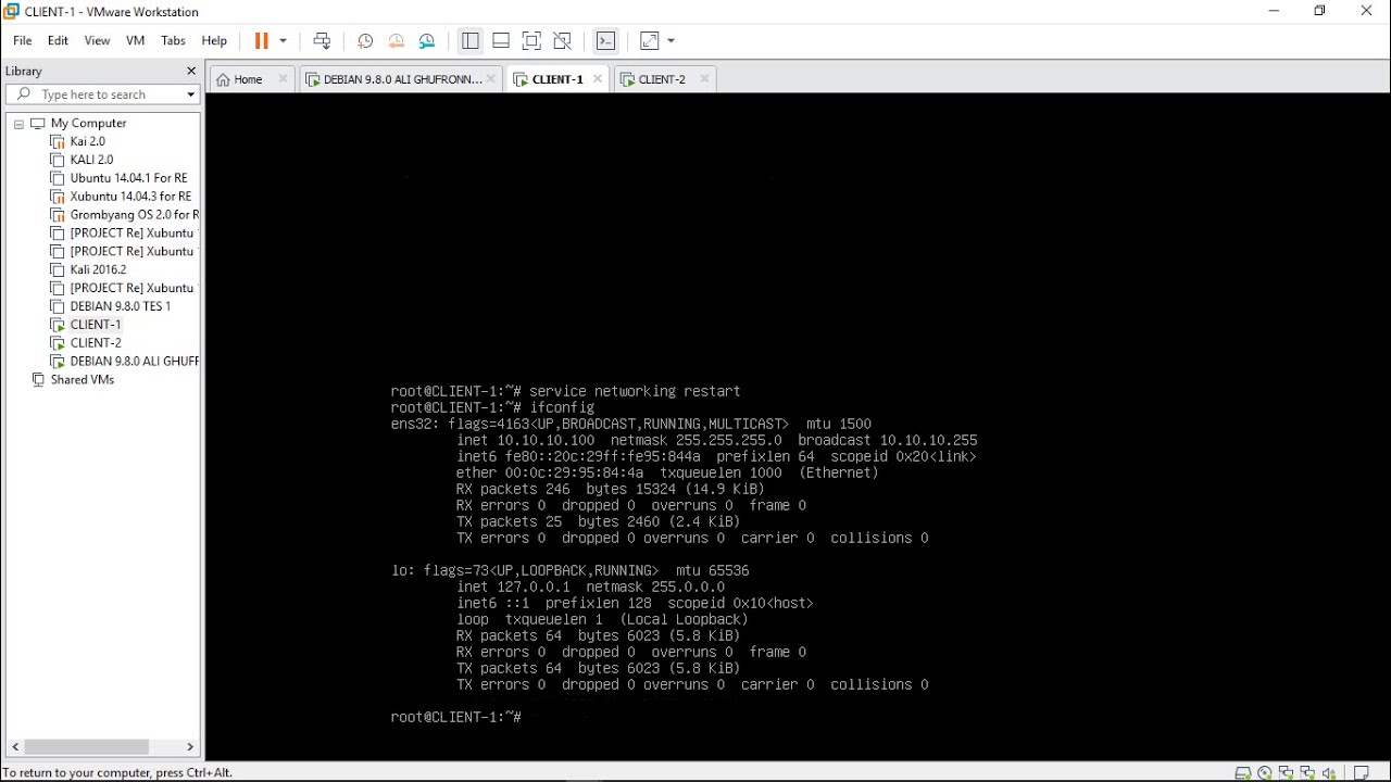 DHCP SERVER DHCP Fixed Address Debian 9 8 0 Configuration YouTube dhcp-server-dhcp-fixed-address-debian-9-8-0-configuration-youtube