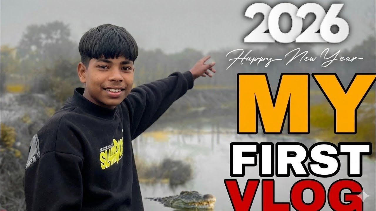 My First Vlog 😍 | New Journey Start 🚀 Please Support 🙏 - YouTube
