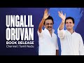 Shri Rahul Gandhi at "Ungalil Oruvan" book release function, Chennai, Tamil Nadu.