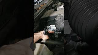 2009 hammer H3 secondary air injection valve
