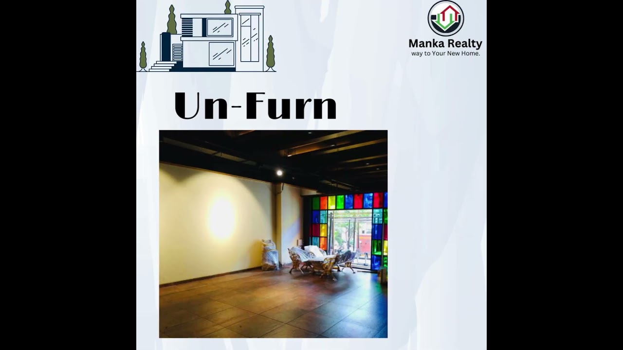 Available Showroom For LEASE & LICENSE