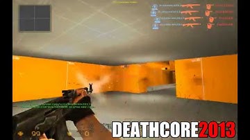 чит OldSchoolHack для css v84 RAGE