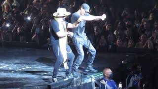 Enrique Iglesias en vivo - Bailando