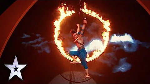 Billy Changs Passionate Dance Tribute To Nature | ...