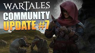 Wartales Community Update - Release Date Trailer