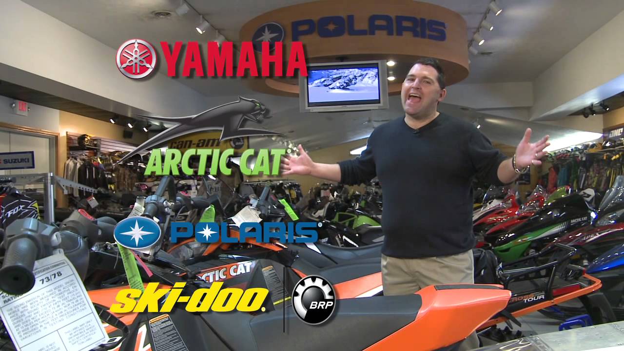 OffRoad Express Skidoo, Polaris, Arctic Cat, Yamaha, Snowmobiles