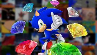 35 ANOS da franquia Sonic the Hedgehog!!