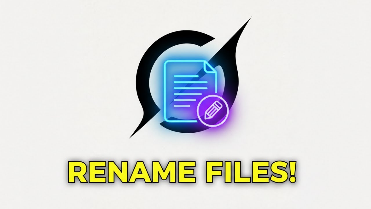 How to Rename Files in Grok AI ✏️ | Quick & Easy Tutorial
