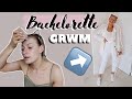 MY BACHELORETTE GRWM!!!...*so exciting*