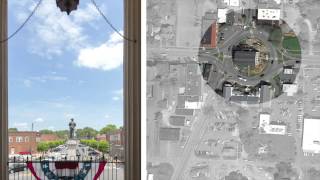 2014 Tower Award- Reconstruction of the Chatham County Courthouse