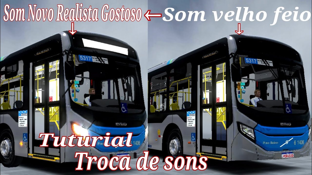 PBSU-Tutorial de como trocar sons, suas configuraรงรตes e como usar o ...