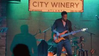 Julian Vaughn Live at Atlanta City Winery