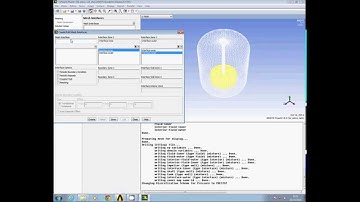 ENG619 Mixing Tank Fluent