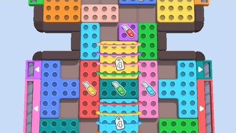 Screw Block Escape Level 182 Walkthrough Gameplay Android,iOS