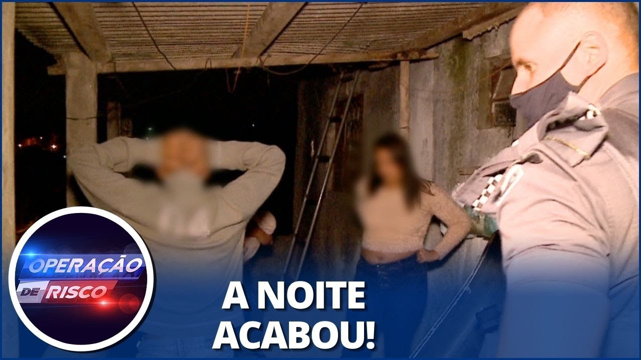 PM é chamada em briga de casal: “Não consegui fazer amor e ela ficou brava”