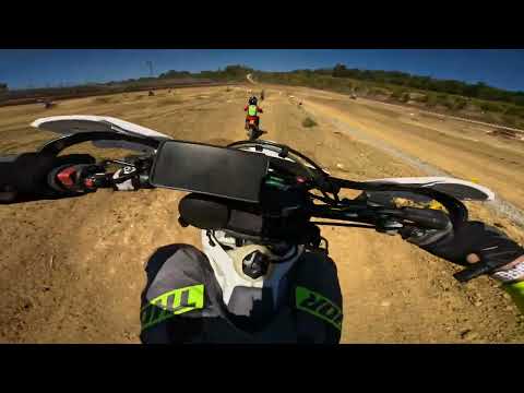 Open practice with the boys at Brushcreek Motorsports Park. 