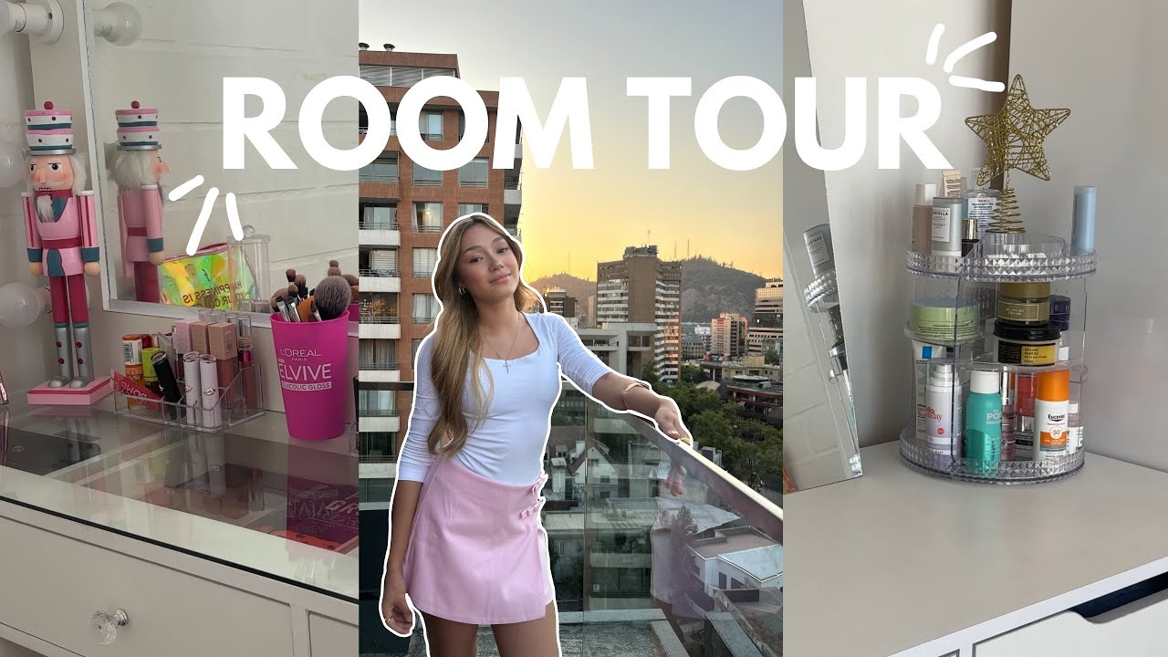 Room tour🎀 el video más esperado de las girls✨