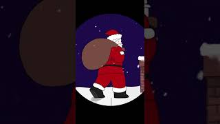 Throwback to when Hyon sniped Santa 2 years ago. Christmas has never been the same again… #animation