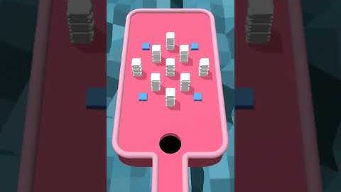 Color Hole 3D - Level 5 Gameplay