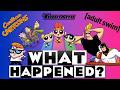 The Rise and MESSY Ending of Cartoon Network: The Weird Kids Channel That Forgot Who It Was