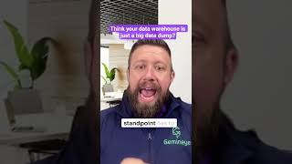 Data Warehouse = Data Dump? #dataanalytics #creditunion #datawarehouse