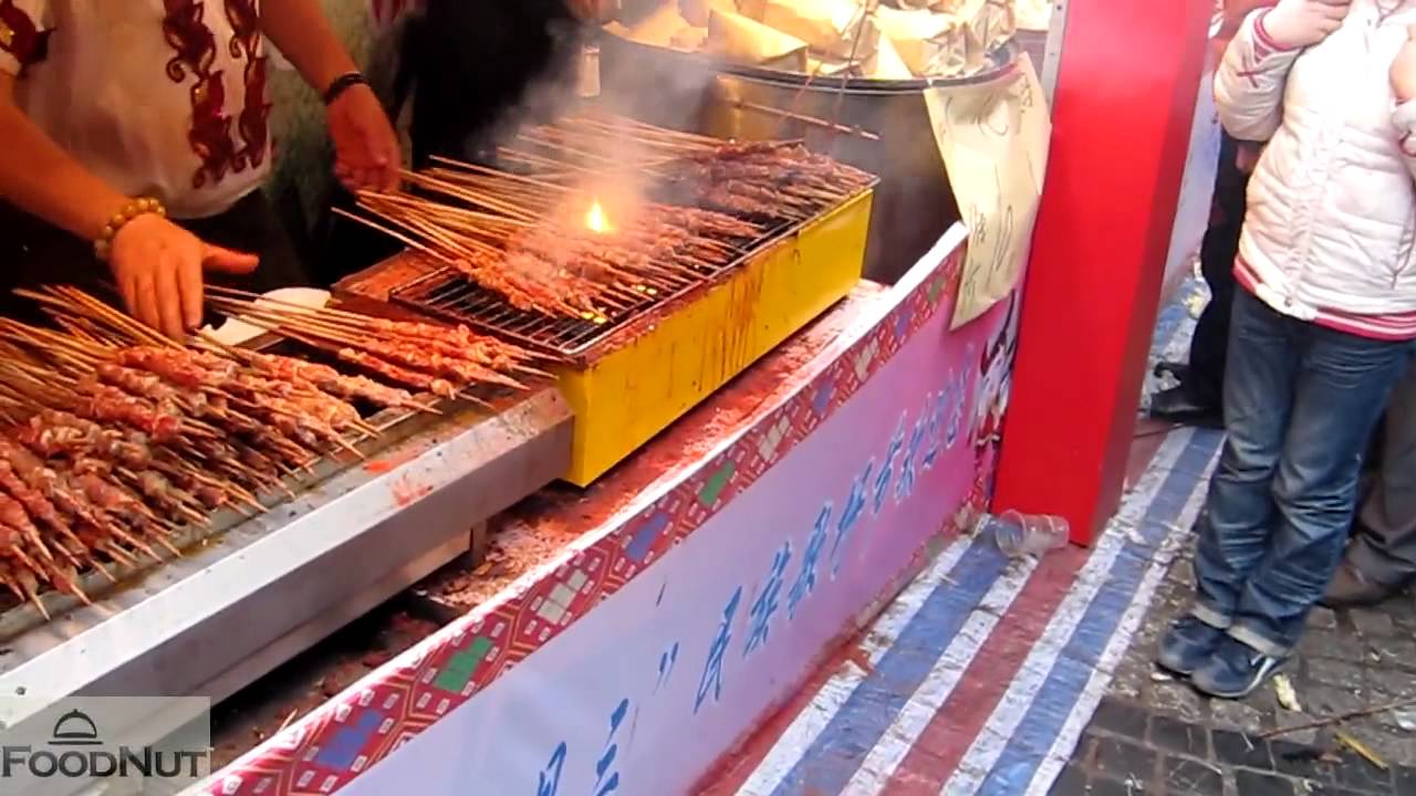 Guilin China food Festival YouTube