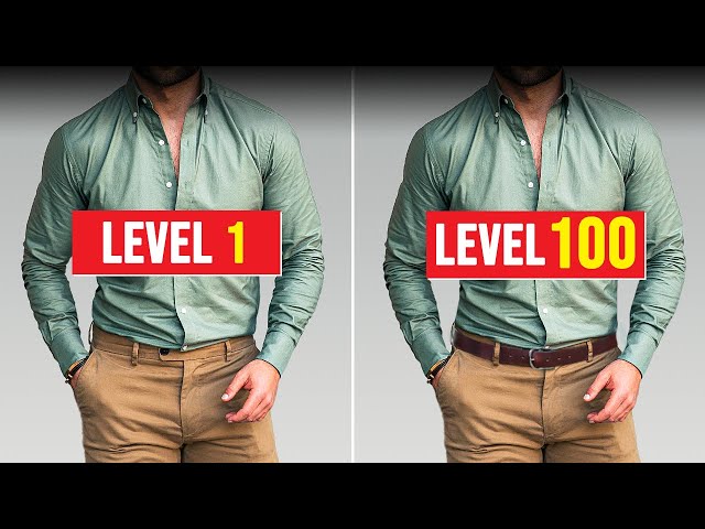 Mens Clothing