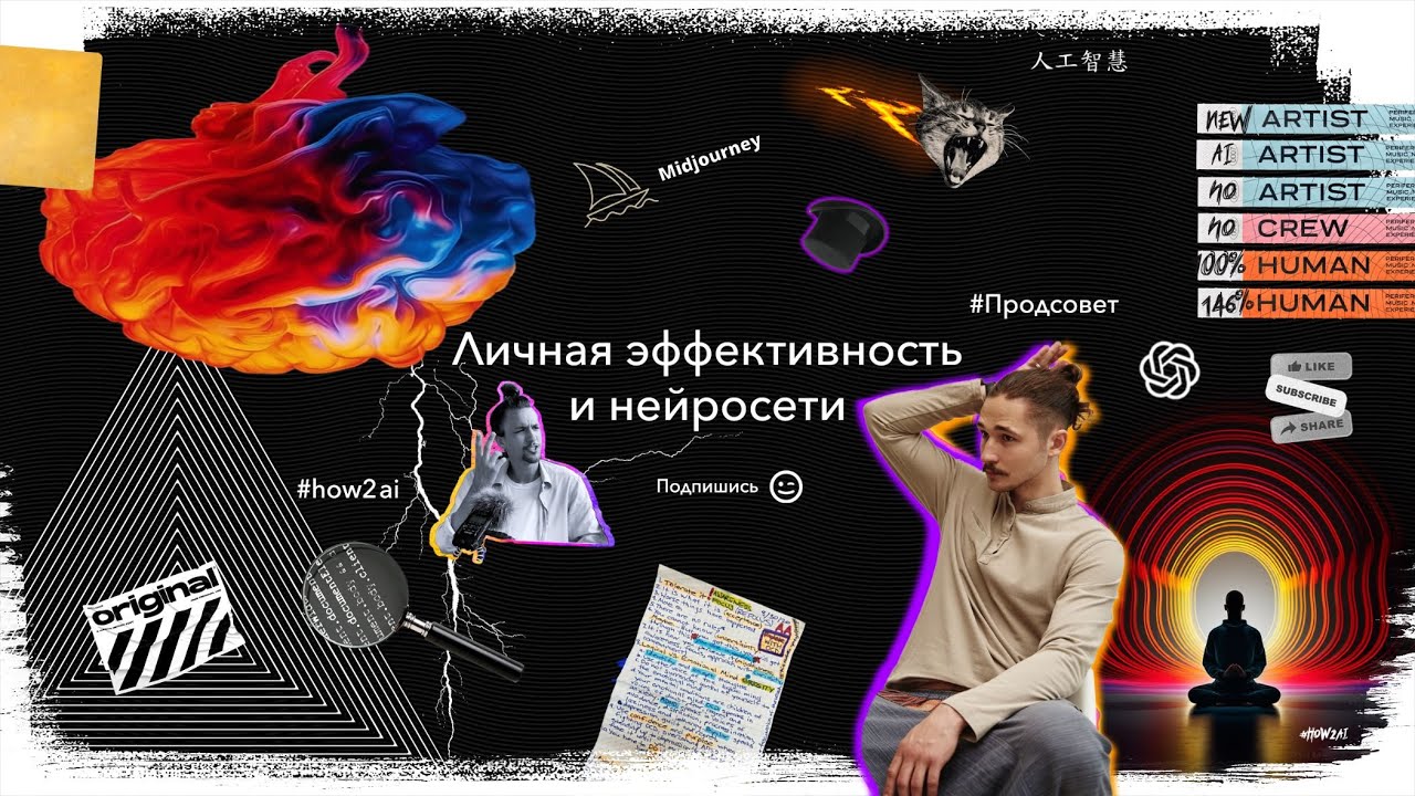 Пиковая продуктивность: 4 ПРОВЕРЕННЫХ СПОСОБА стать продуктивнее и не сгореть/ Воркшоп