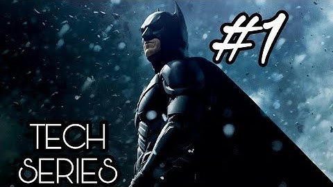 Batman: The Dark Knight Rises Gameplay Walkthrough Part 1 : Mission - The Adventure Begins