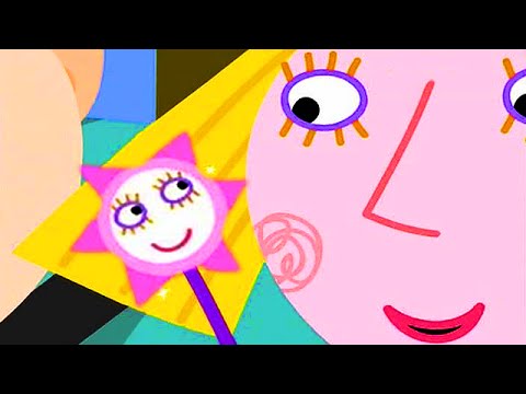 Любимые мультфильмы Маленькое королевство Бена и Холли 3 серия ...