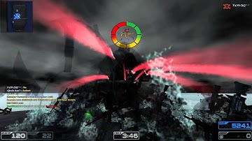 CS:S Zombie Escape - ZE Pirates Port Royal v3_5fix [Level 5]