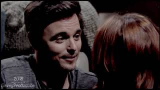 wyatt/sally + ben/ciara {rewrite the stars}