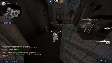 instant defuse/bomb exploding, etc in 2018