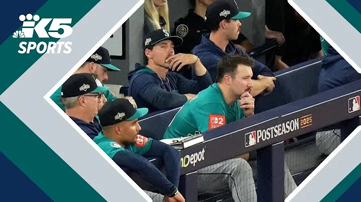 Mariners lose 4-3 in Game 7, ending historic season
