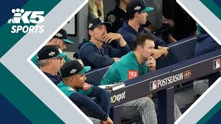 Mariners Lose 4-3 In Game 7, Ending Historic Season