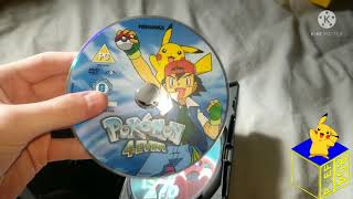 Pokémon Triple Movie Collection Uk Retail Dvd Release
