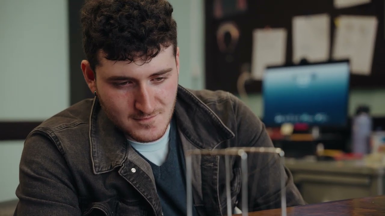 Lehman Stories: Shimon Wohlberg