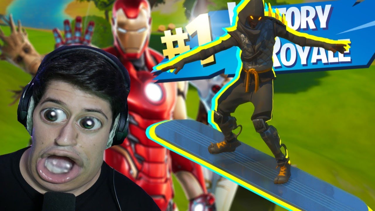 POSTAO SAM SUPERJUNAK U NOVOJ SEZONI!!! Fortnite zezancije
