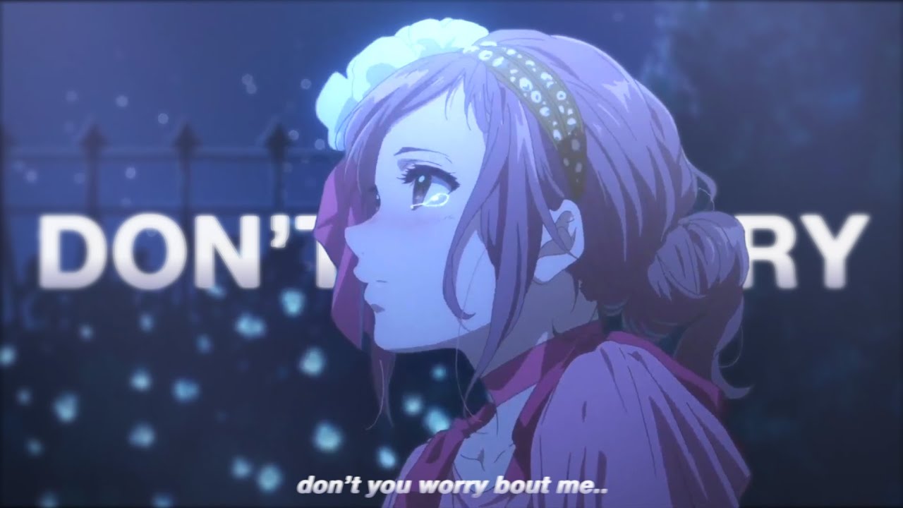 Ollie & Nic D - don't worry bout me (lyrics)