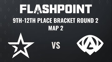 Complexity vs Anonymo - Map 2 (Nuke) - Flashpoint 3 - 9th-12th Place Decider Round 2