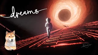 Space Adventure (Made in Dreams by A1221A Rebellion) screenshot 4