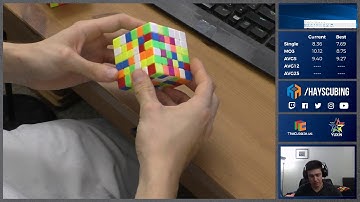 Tuesday Tips Ep. 49 - 6x6 Walkthrough Solves