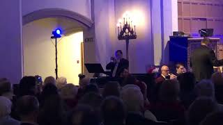 The Rex Reports - Wsb At Timothy Eaton Memorial Church