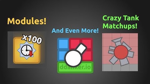 Ddanker.io THE NEW BEST DIEP CLONE?!