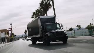 Engineered for you. The Freightliner eM2.