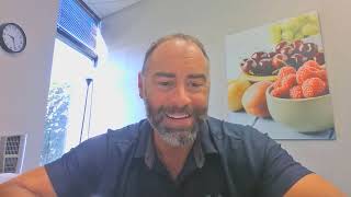 Lunch and Learn on Self Care with YOUR COACH, Doug O'Loughlin